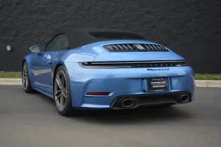 2026 Porsche 992 Carrera 4S - Image 17 of 31