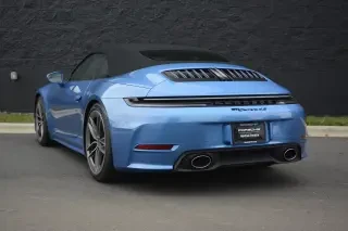 2026 Porsche 992 Carrera 4S - Image 21 of 31