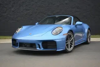 2026 Porsche 992 Carrera 4S - Image 5 of 31