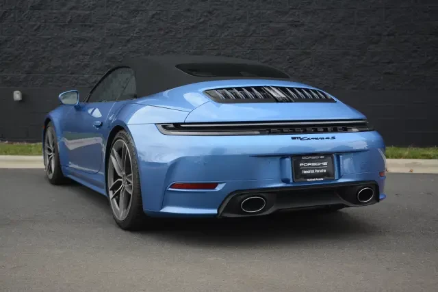 2026 Porsche 992 Carrera 4S - Image 22 of 31