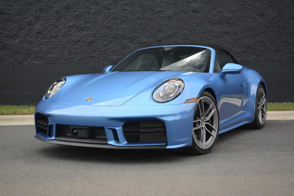 2026 Porsche 992 Carrera 4S - Image 3 of 31
