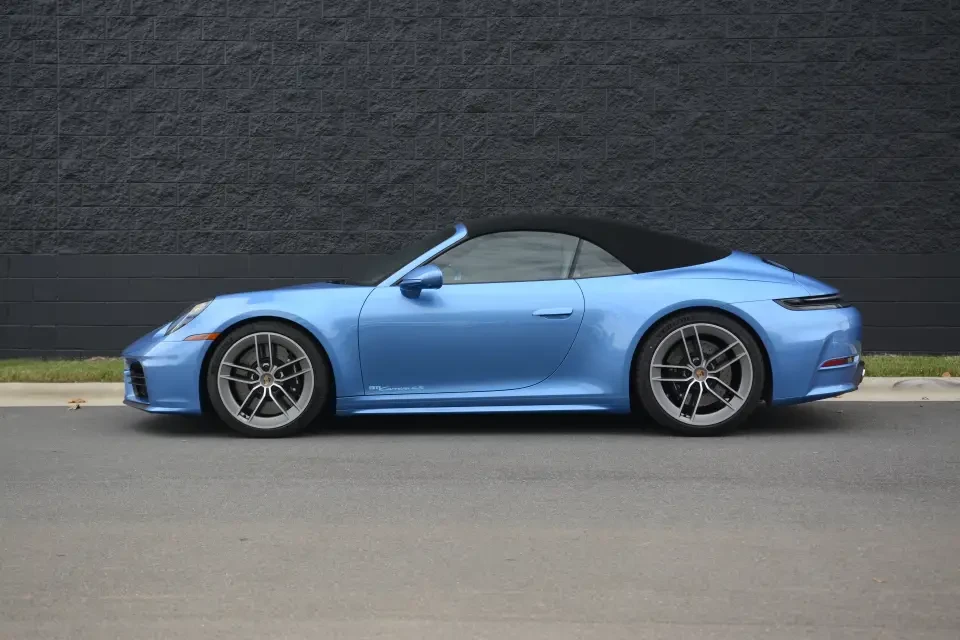 2026 Porsche 992 Carrera 4S - Image 15 of 31
