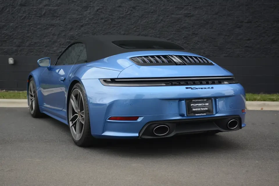 2026 Porsche 992 Carrera 4S - Image 23 of 31