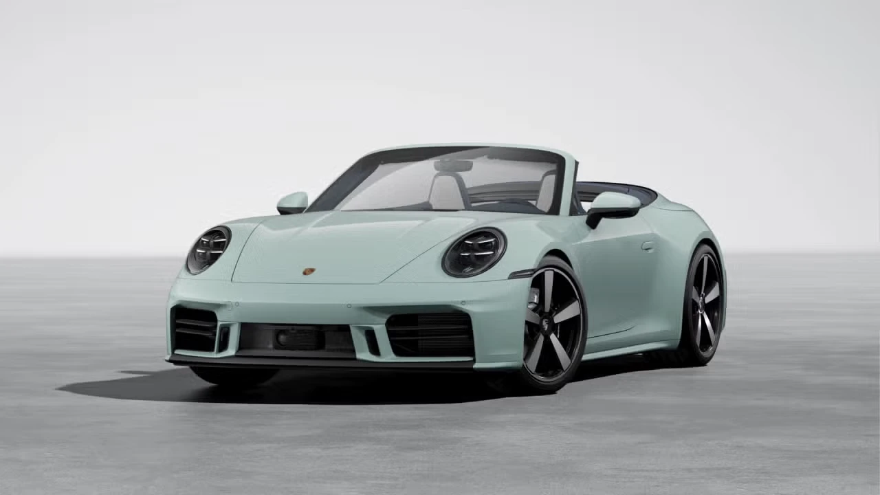 2026 Porsche 992 Carrera 4S - Image 4 of 21