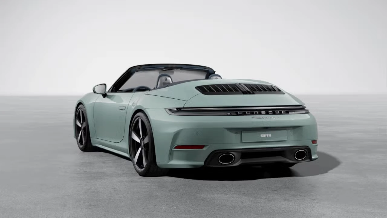 2026 Porsche 992 Carrera 4S - Image 20 of 21