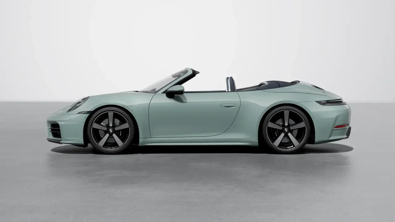 2026 Porsche 992 Carrera 4S - Image 16 of 21