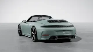 2026 Porsche 992 Carrera 4S - Image 21 of 21