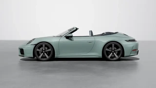 2026 Porsche 992 Carrera 4S - Image 14 of 21