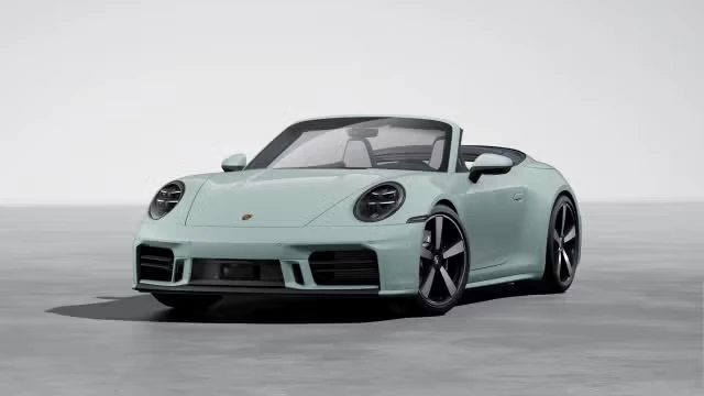 2026 Porsche 992 Carrera 4S - Image 2 of 21