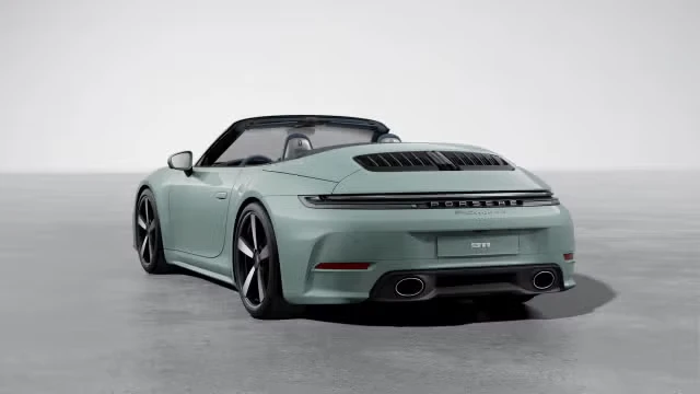 2026 Porsche 992 Carrera 4S - Image 18 of 21
