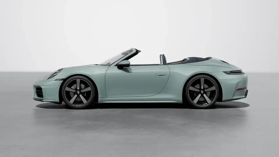 2026 Porsche 992 Carrera 4S - Image 15 of 21
