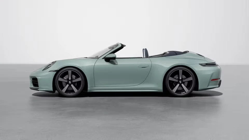 2026 Porsche 992 Carrera 4S - Image 11 of 21
