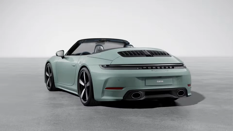 2026 Porsche 992 Carrera 4S - Image 19 of 21