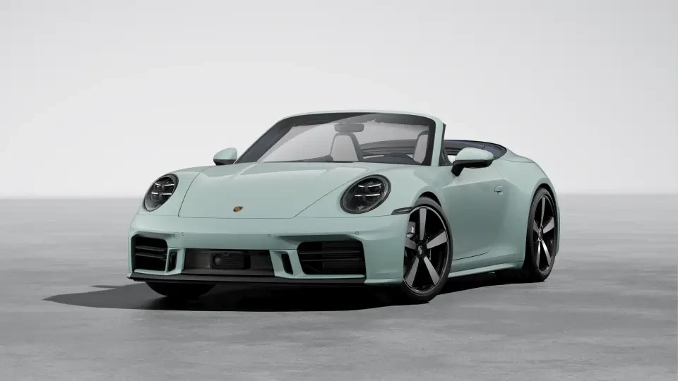2026 Porsche 992 Carrera 4S - Image 7 of 21