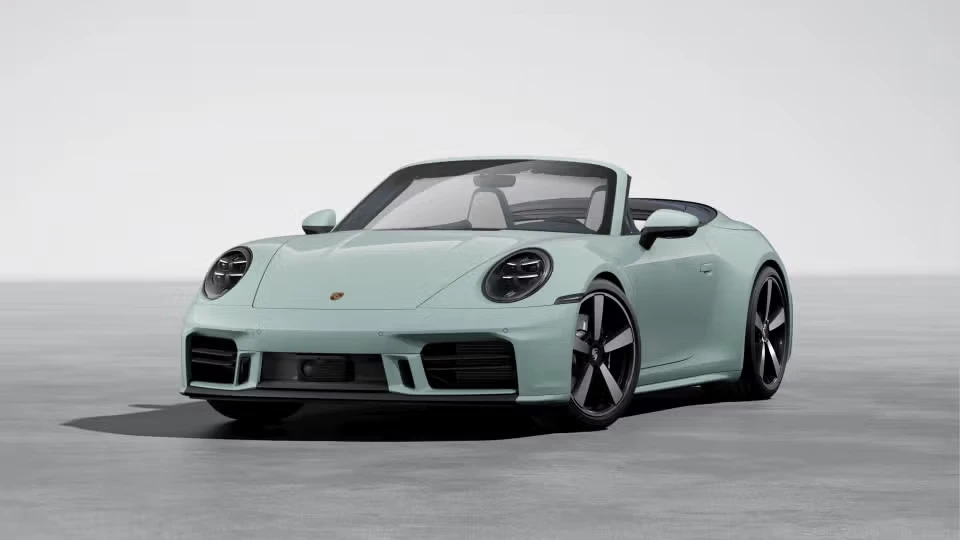 2026 Porsche 992 Carrera 4S - Image 3 of 21
