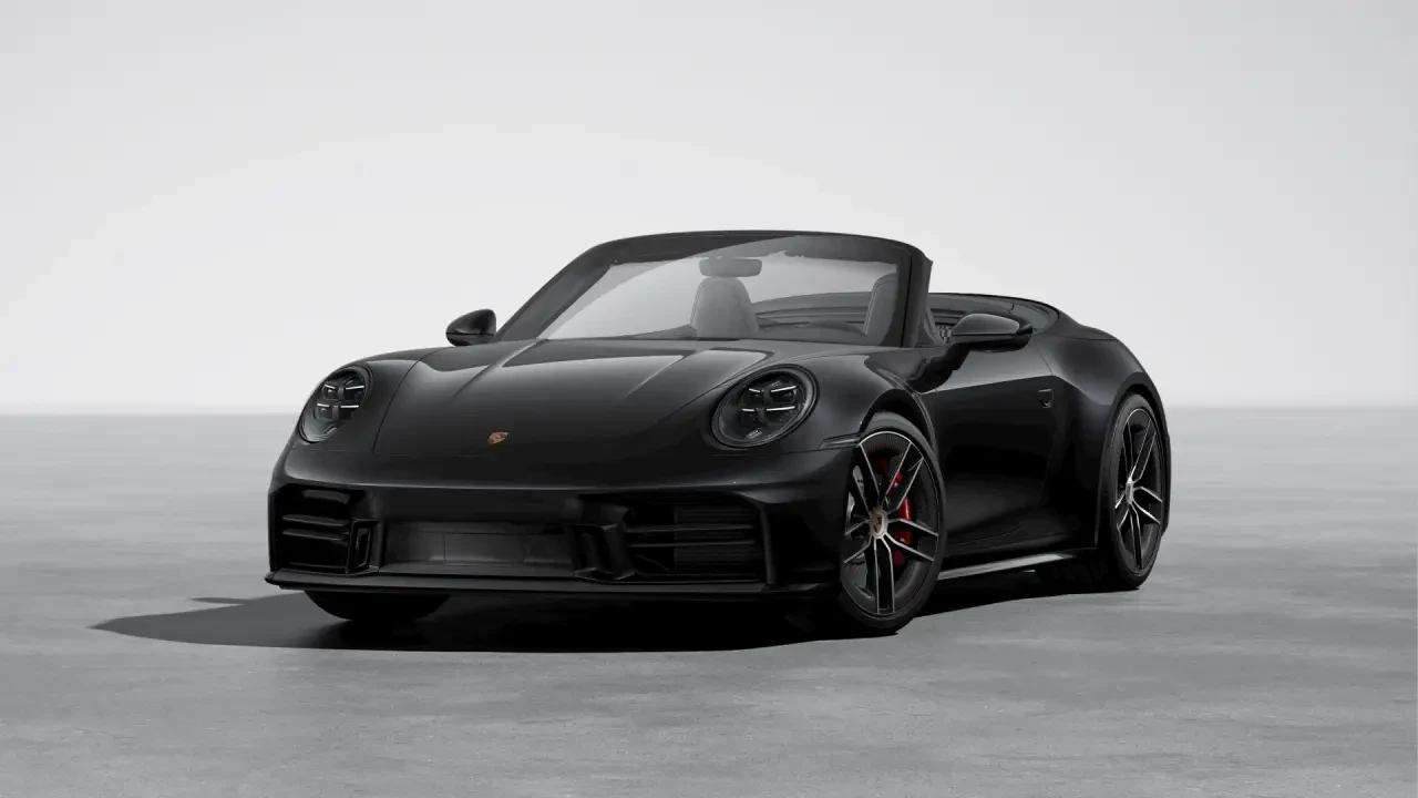 2026 Porsche 992 Carrera 4S - Image 8 of 31