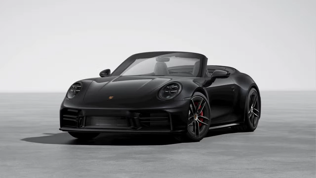 2026 Porsche 992 Carrera 4S - Image 4 of 31
