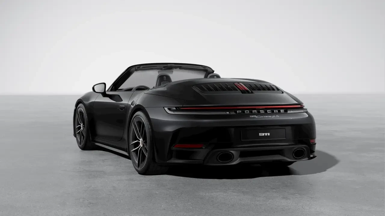 2026 Porsche 992 Carrera 4S - Image 24 of 31