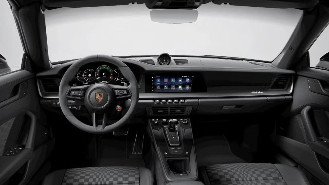 2026 Porsche 992 Carrera 4S - Image 28 of 31