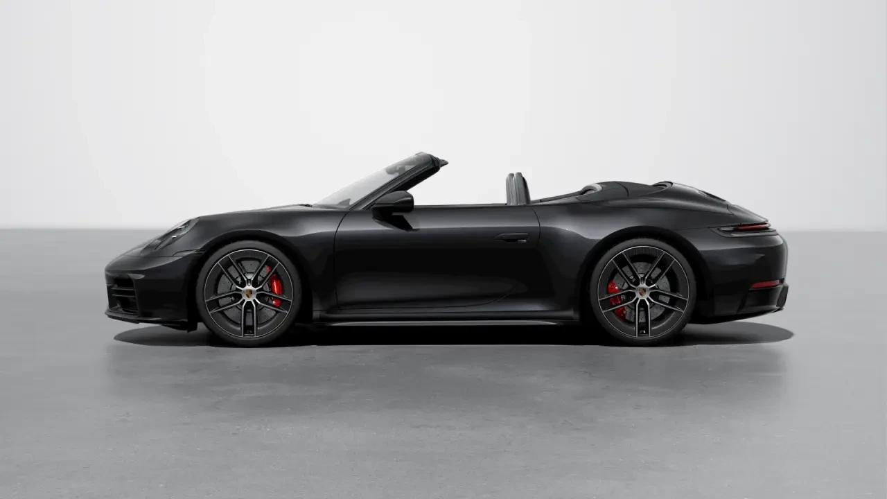 2026 Porsche 992 Carrera 4S - Image 16 of 31