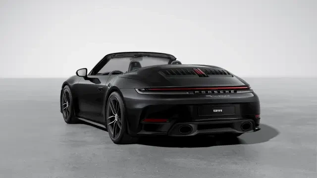 2026 Porsche 992 Carrera 4S - Image 22 of 31