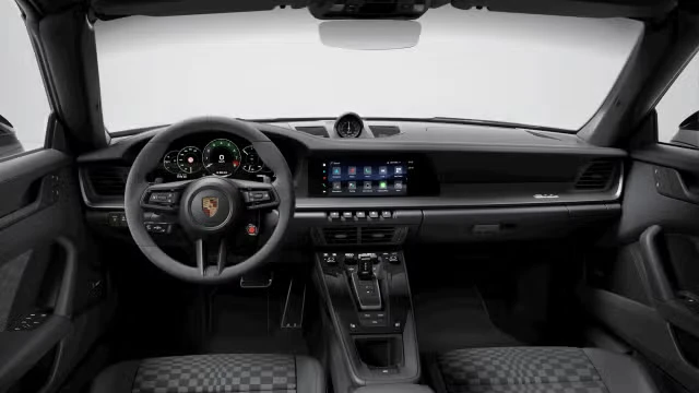 2026 Porsche 992 Carrera 4S - Image 26 of 31