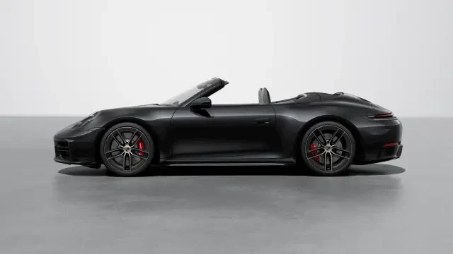 2026 Porsche 992 Carrera 4S - Image 14 of 31