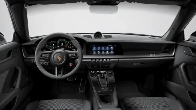 2026 Porsche 992 Carrera 4S - Image 30 of 31