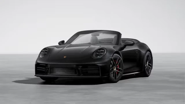 2026 Porsche 992 Carrera 4S - Image 2 of 31