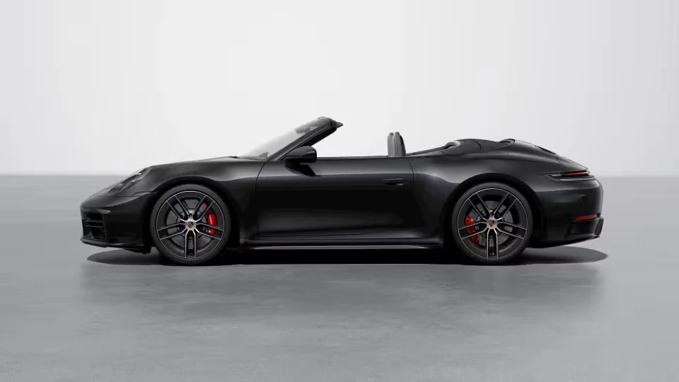 2026 Porsche 992 Carrera 4S - Image 11 of 31