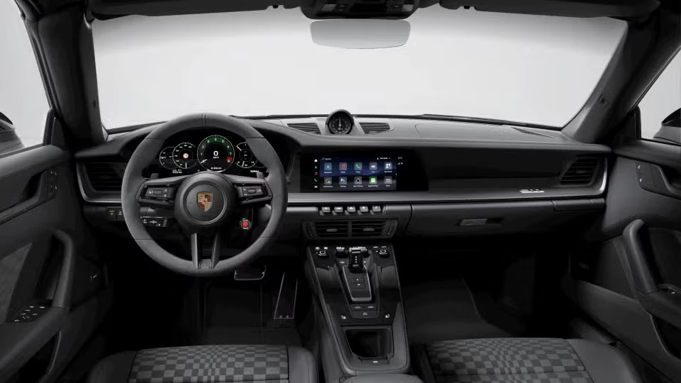2026 Porsche 992 Carrera 4S - Image 27 of 31