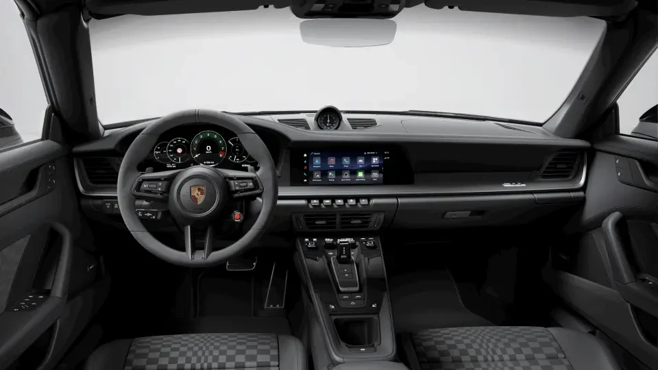 2026 Porsche 992 Carrera 4S - Image 31 of 31