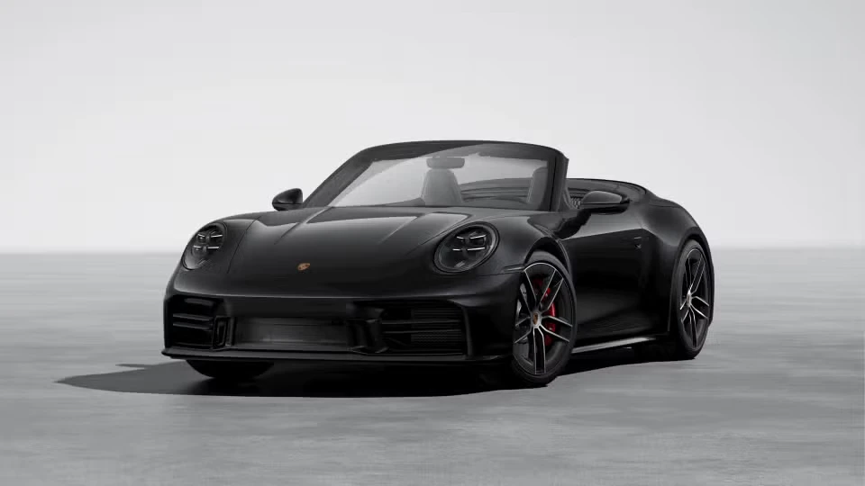 2026 Porsche 992 Carrera 4S - Image 3 of 31