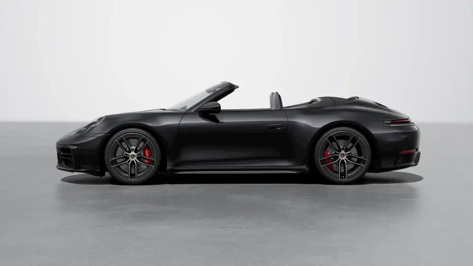 2026 Porsche 992 Carrera 4S - Image 15 of 31