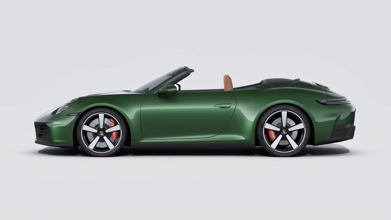2026 Porsche 992 Carrera 4S - Image 12 of 30