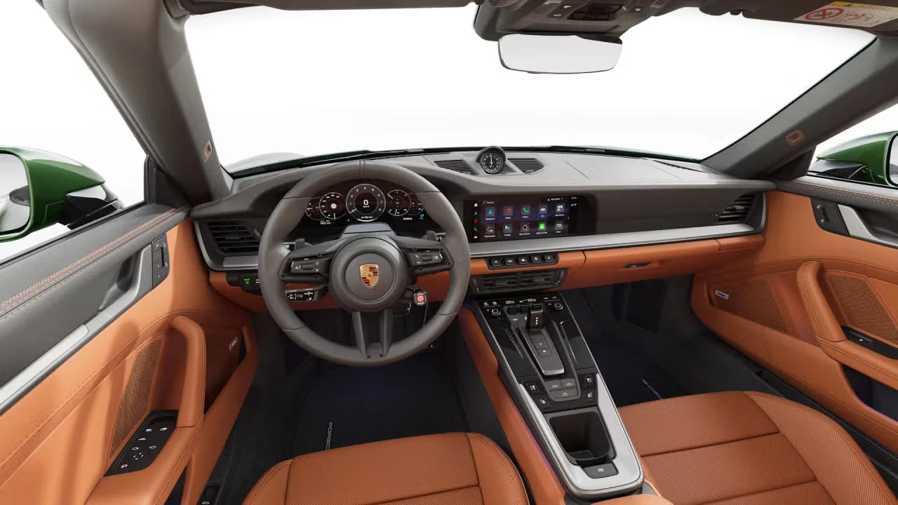 2026 Porsche 992 Carrera 4S - Image 28 of 30