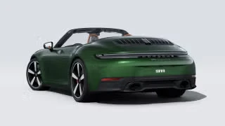 2026 Porsche 992 Carrera 4S - Image 17 of 30