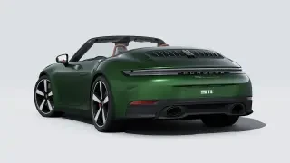 2026 Porsche 992 Carrera 4S - Image 21 of 30