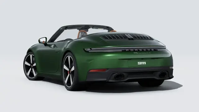 2026 Porsche 992 Carrera 4S - Image 22 of 30