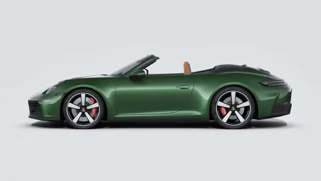 2026 Porsche 992 Carrera 4S - Image 10 of 30