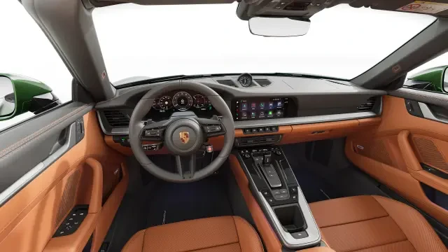 2026 Porsche 992 Carrera 4S - Image 30 of 30