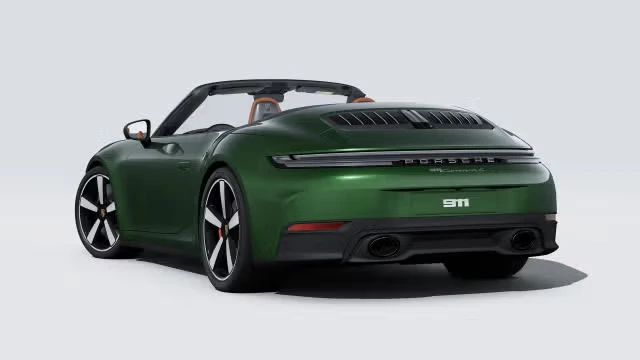 2026 Porsche 992 Carrera 4S - Image 18 of 30