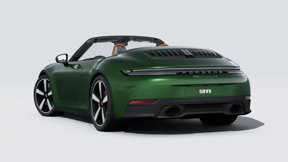 2026 Porsche 992 Carrera 4S - Image 23 of 30