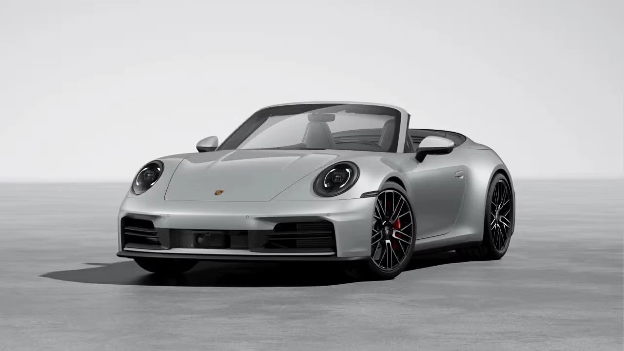 2026 Porsche 992 Carrera 4S - Image 4 of 30