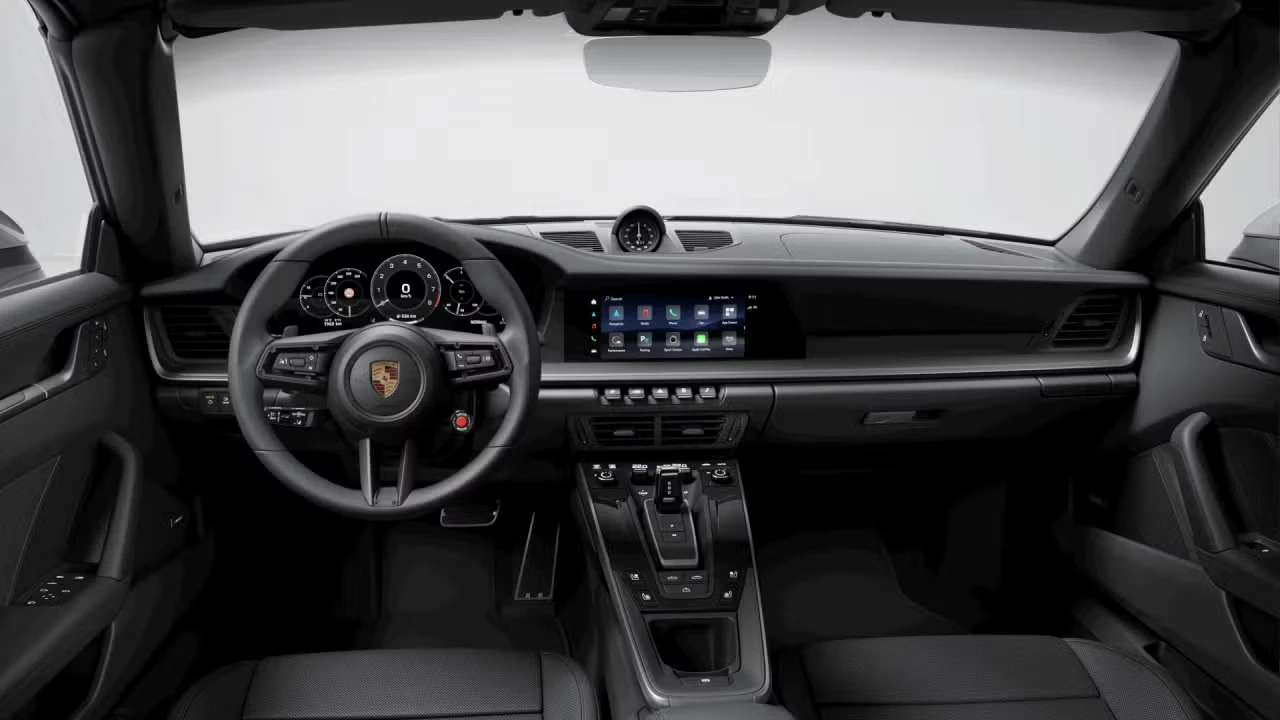 2026 Porsche 992 Carrera 4S - Image 28 of 30