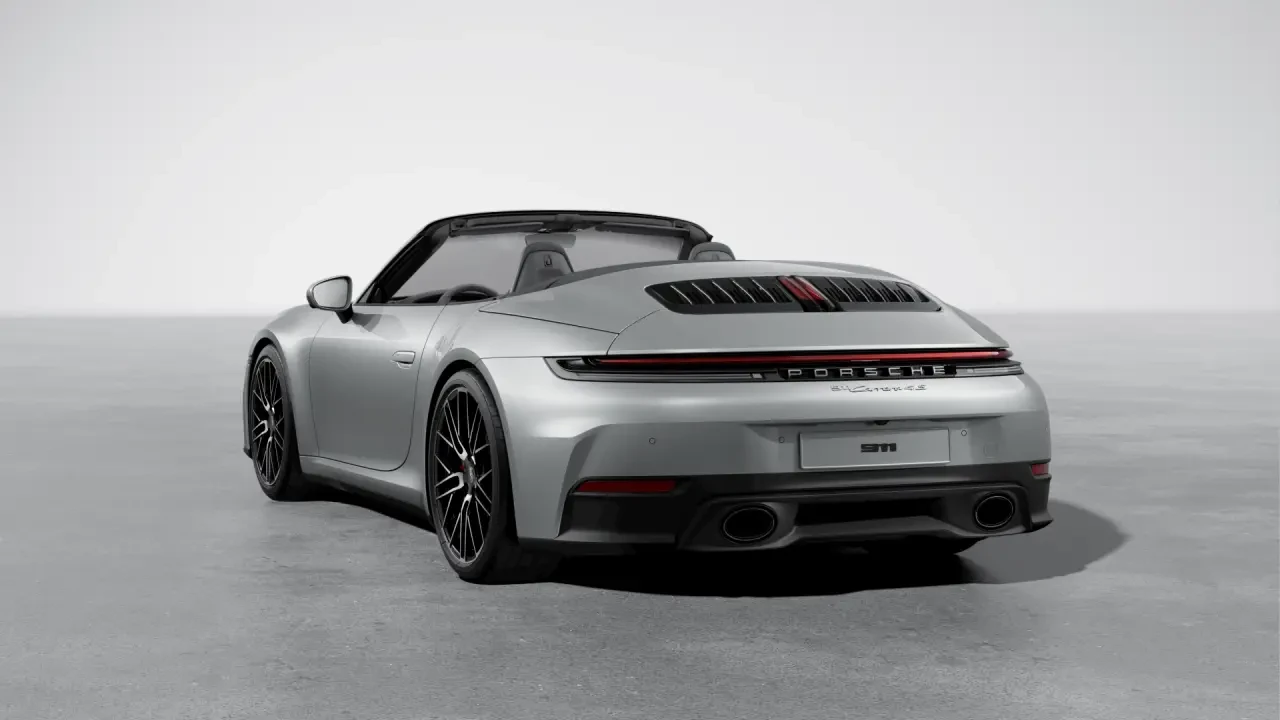 2026 Porsche 992 Carrera 4S - Image 24 of 30