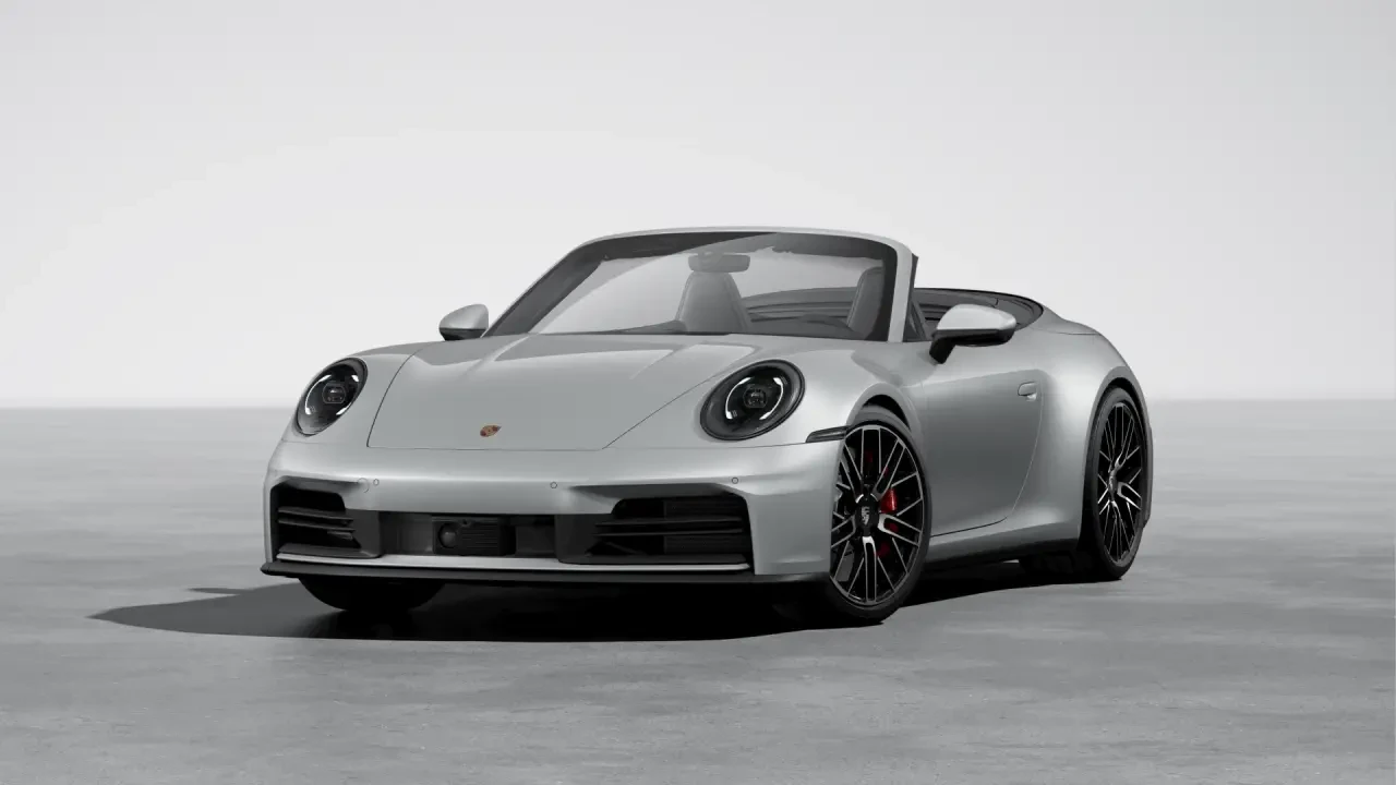 2026 Porsche 992 Carrera 4S - Image 8 of 30