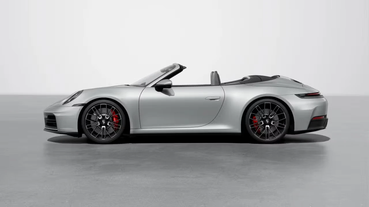 2026 Porsche 992 Carrera 4S - Image 12 of 30