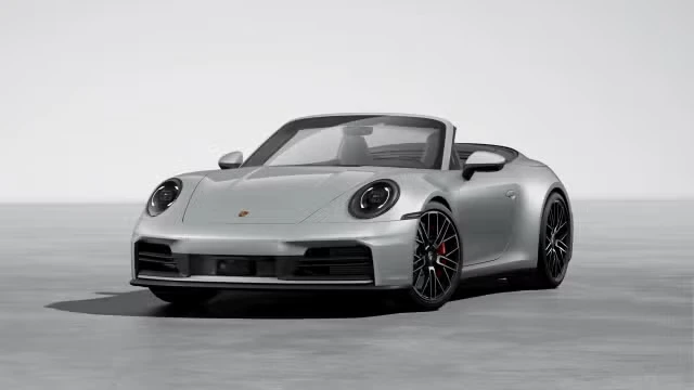 2026 Porsche 992 Carrera 4S - Image 2 of 30