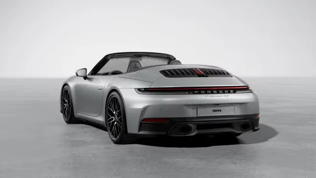 2026 Porsche 992 Carrera 4S - Image 18 of 30